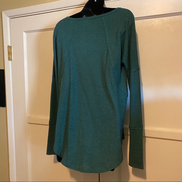 Lucky Brand Long Sleeve Light Sweater Small NWT - Picture 9 of 13